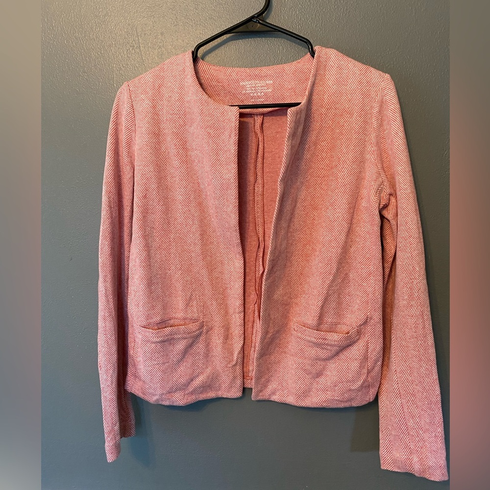 Majestic blazer herringbone - S /M size 1